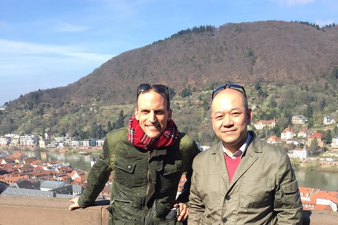 Exclusive Private Tour of Heidelberg. - A 3 Hour Heidelberg Hits-All-The-Markers Plan