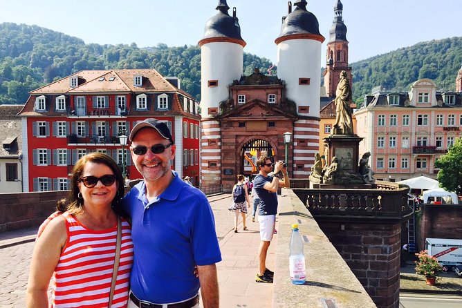 Exclusive Private Tour of Heidelberg. - Alte Universitaet: A Quick University Stop That Feels Real