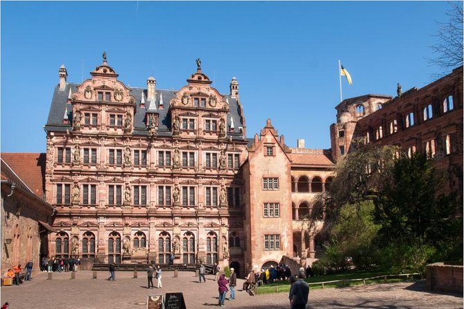 Exclusive Private Tour of Heidelberg. - Meeting at Heidelberger Marktplatz and Starting Smooth