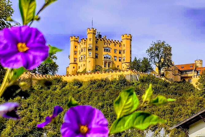 EXCLUSiVE SKIP-THE-CROWDS Neuschwanstein and Linderhof Castle Tour from Munich INCL. TICKETS - Pöllat Waterfall: quick, beautiful, and easy to miss