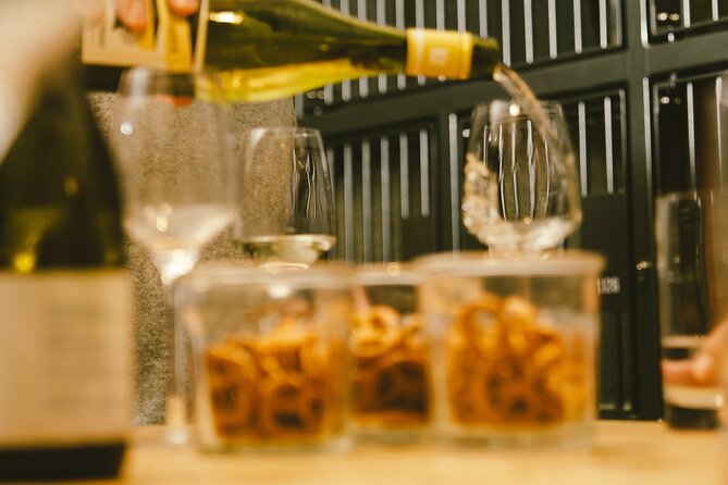 Exclusive Wine & Food Tasting in Historic Cellar | Mainz Old Town - Key highlights