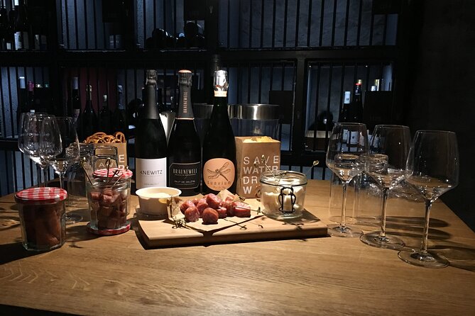 Exclusive Wine & Food Tasting in Historic Cellar | Mainz Old Town - Where You Start in Mainz, and What to Expect in 2 Hours