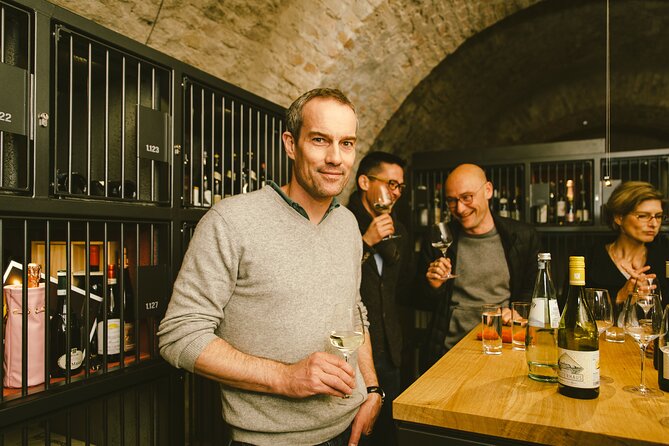 Exclusive Wine & Food Tasting in Historic Cellar | Mainz Old Town - The Historic Underground Cellar: Atmosphere and Practical Clothing