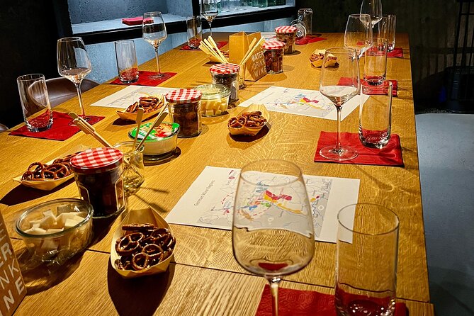 Exclusive Wine & Food Tasting in Historic Cellar | Mainz Old Town - Who This Mainz Wine Tasting Is Best For