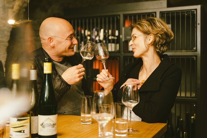 Exclusive Wine & Food Tasting in Historic Cellar | Mainz Old Town - The Wine Flight: Six Tastes, One Practical German Wine Roadmap