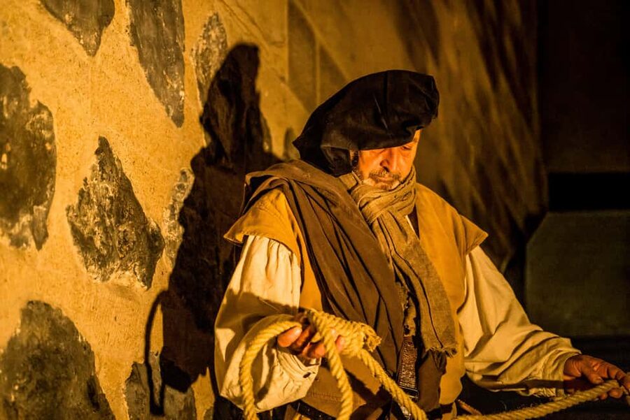 Executioner's Tour of Cologne in German - Who should book this executioner tour?