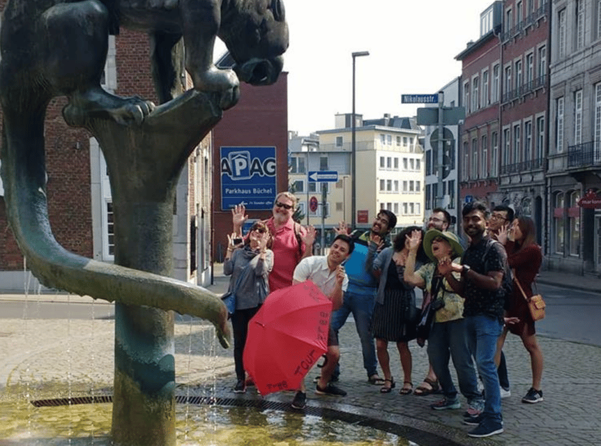 Explore Aachen with Passionate Tour Guides - Key reasons this Aachen tour works