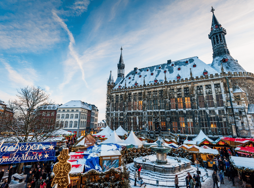 Explore Aachen with Passionate Tour Guides - Should you book this Aachen tour?