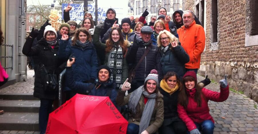 Explore Aachen with Passionate Tour Guides - Charlemagne’s Aachen, paced for stories (not crowds)
