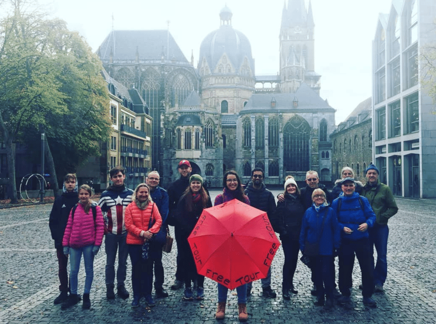 Explore Aachen with Passionate Tour Guides - Main sights plus quieter Aachen corners you might miss