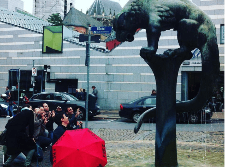 Explore Aachen with Passionate Tour Guides - Storytelling in clear English, with humor that actually helps
