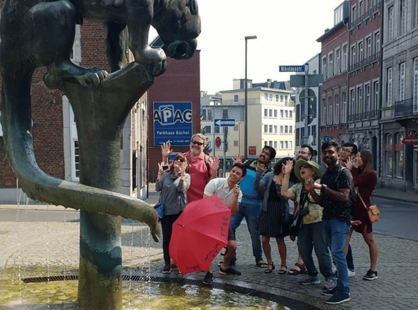 Explore Aachen with Passionate Tour Guides - Tips, timing, and how to avoid common day-of headaches