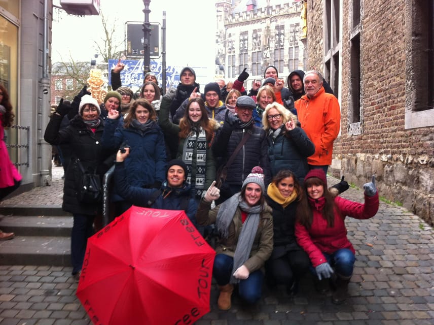 Explore Aachen with Passionate Tour Guides - The 2-hour walking format that keeps you engaged