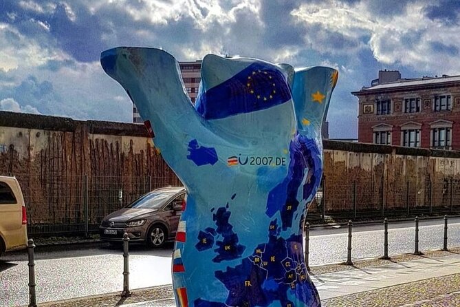 Explore Berlin History and Highlights Sightseeing Walking Tour - Why this Berlin history walk is a smart “first contacts” plan