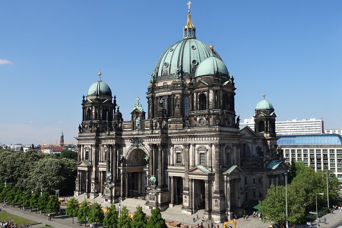 Explore Berlin History and Highlights Sightseeing Walking Tour - Holocaust Memorial to Fuhrerbunker: history you should treat gently