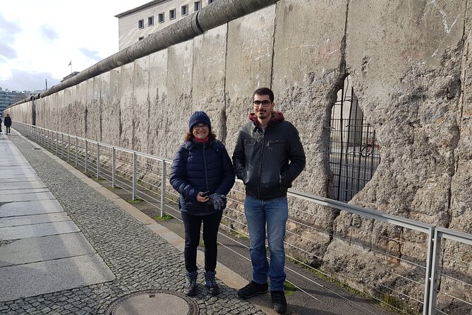 Explore Berlin History and Highlights Sightseeing Walking Tour - Bundesministerium der Finanzen and Topography of Terror: the Nazi machine, explained on the street