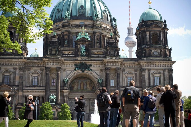 Explore Berlin: See All The Iconic Sights & Some Hidden Gems - Hitler’s bunker location and the Holocaust memorial: the hardest part, handled through context