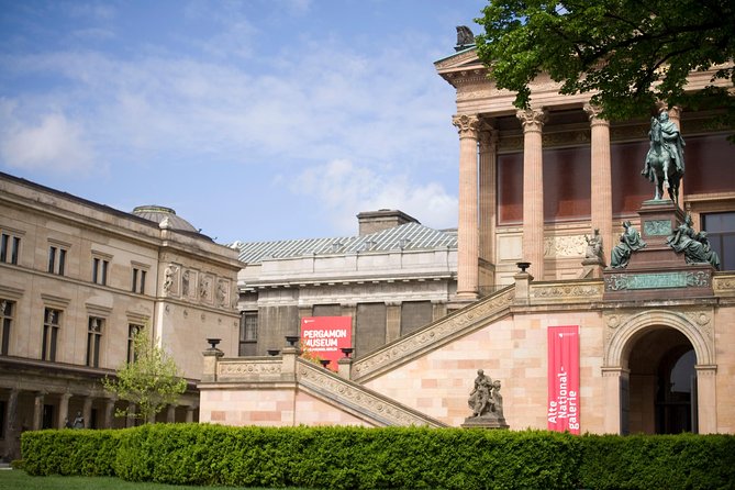 Explore Berlin Shore Excursion: Top Attractions Private Tour from Warnemuende - Quick hits before you go