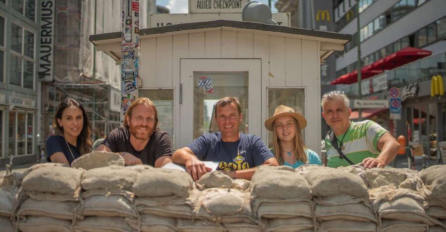 Explore Berlin: Walking Tour of All The Iconic Sites - Why This Berlin Walking Tour Works So Well in 3 Hours
