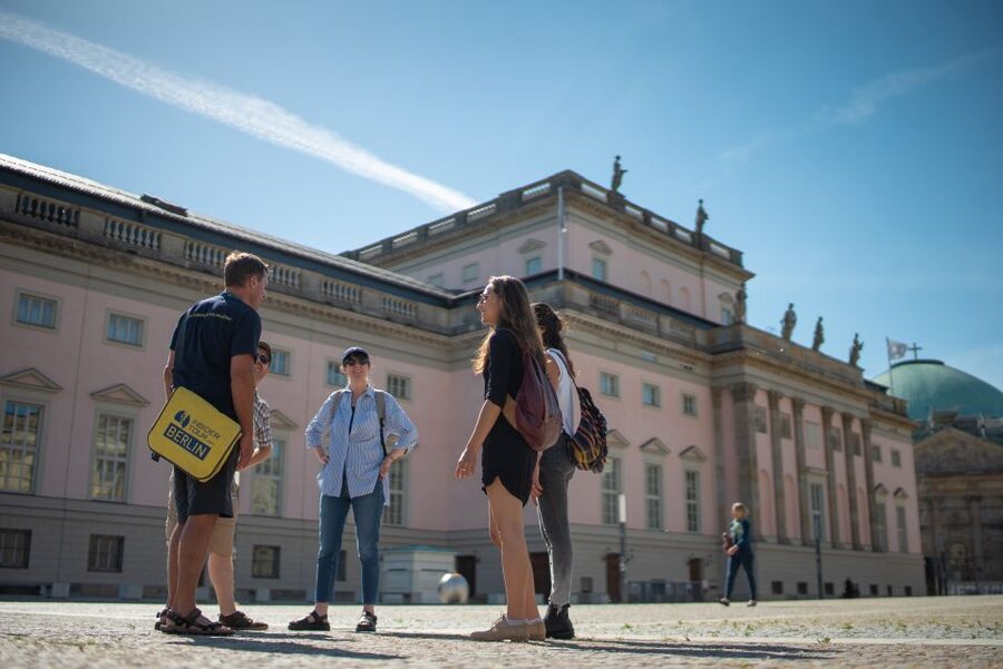 Explore Berlin: Walking Tour of All The Iconic Sites - Checkpoint Charlie: The Cold War Through a Classic Crossing