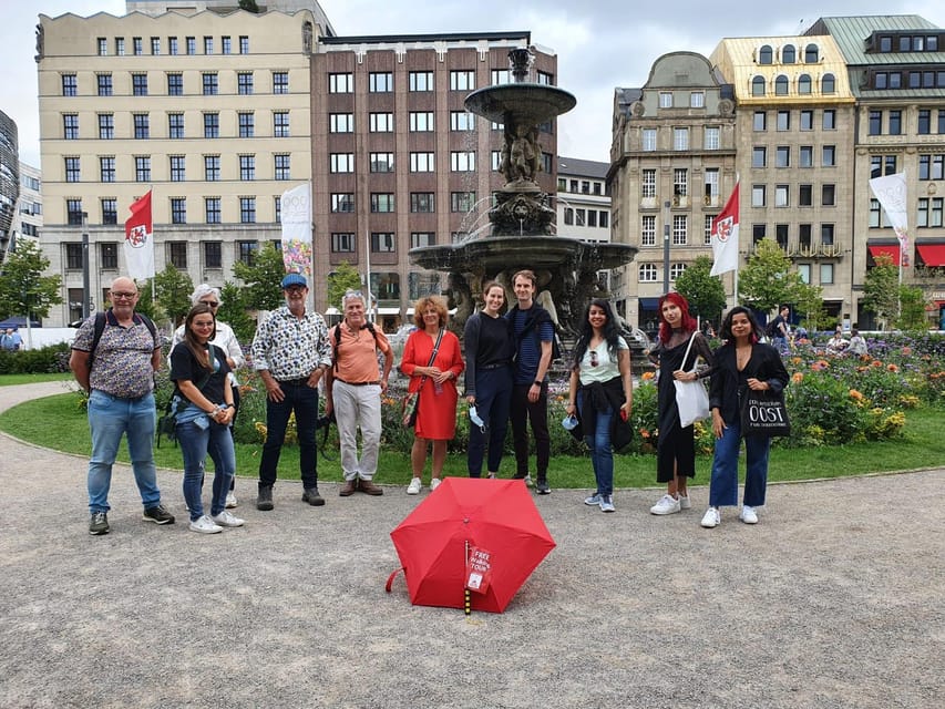 Explore Düsseldorf with Passionate tour guides! - Key Things That Make This Düsseldorf Walk Different