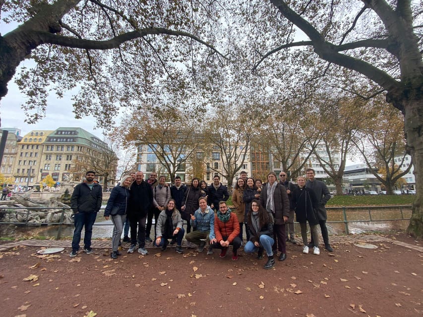 Explore Düsseldorf with Passionate tour guides! - Who This Düsseldorf Tour Fits Best