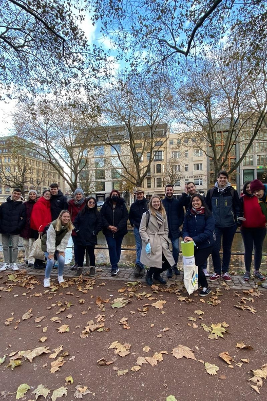Explore Düsseldorf with Passionate tour guides! - Beyond the Usual Routes: Main Sights Plus Lesser-Known Corners
