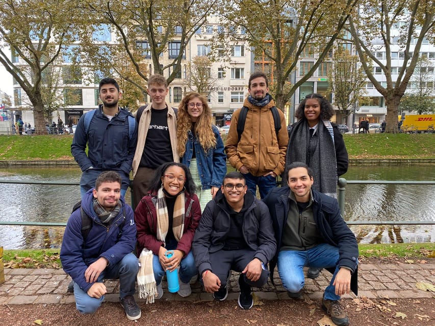 Explore Düsseldorf with Passionate tour guides! - The Local Drink Pause: Fun, But Watch the Timing