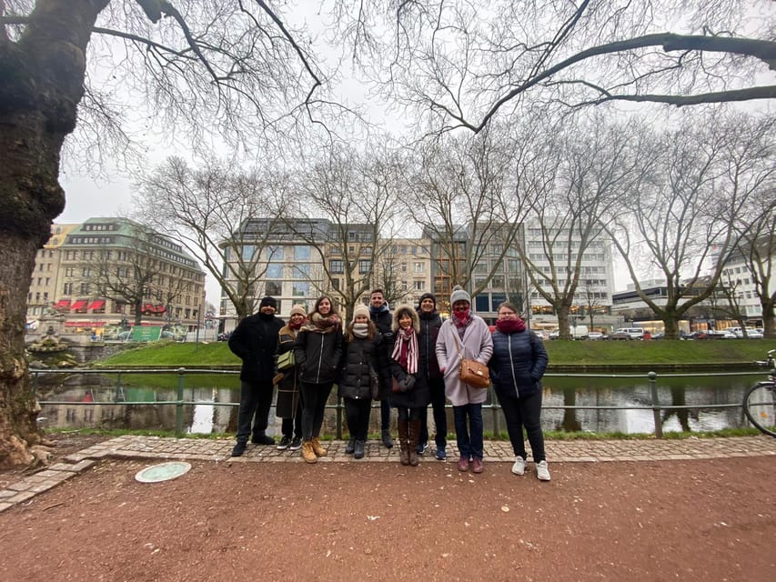 Explore Düsseldorf with Passionate tour guides! - Price and Reservations: Why It Feels Like Value, Not a Luxury