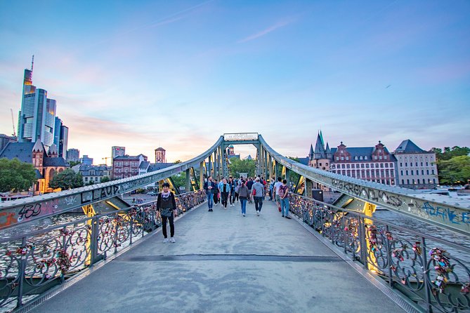 Explore Frankfurt in 60 minutes with a Local - St. Paul’s Church: where the first democratic constitution was drafted