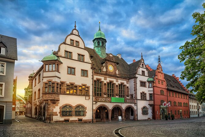 Explore Freiburg in 60 minutes with a Local - The Iconic Fountain and Crossroads: Where Locals Actually Meet