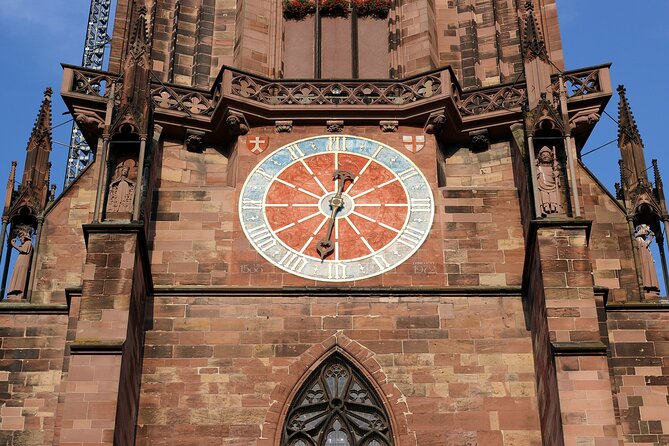 Explore Freiburg in 60 minutes with a Local - The Gothic Church Stop: Tower Views That Actually Mean Something