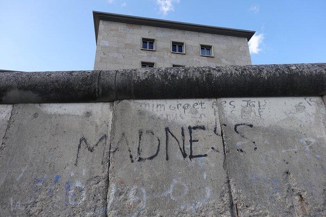 Explore The Berlin Wall: Cold War Berlin and Behind the Berlin Wall - Stop 1: Memorial of the Berlin Wall and the Death-Strip in One Place