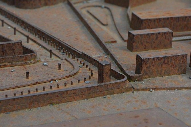 Explore The Berlin Wall: Cold War Berlin and Behind the Berlin Wall - Stop 3: Topography of Terror and the Surviving Wall Fragment