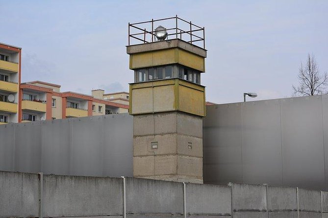 Explore The Berlin Wall: Cold War Berlin and Behind the Berlin Wall - Meeting at Birchys Berlin Tours and What a Small Group Changes