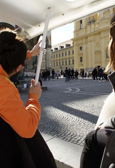 Exploring Munich in a Rikscha - Key highlights you will care about