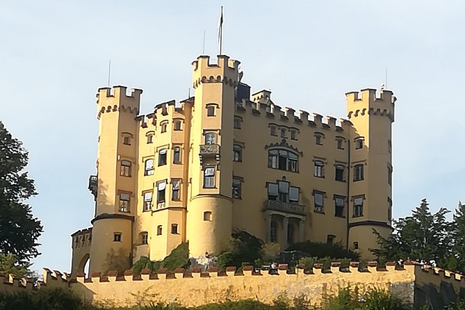 Express 6 tour from Munich to Neuschwasntein Castle - The Photo Stops: Marienbrücke and the Walk Rhythm