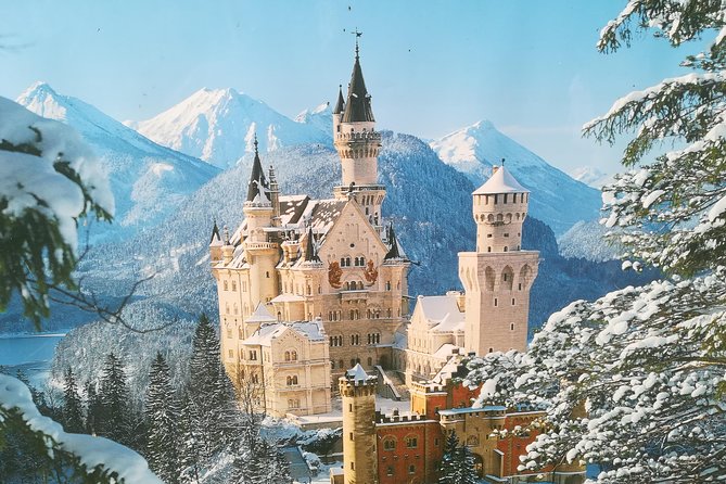 Express 6 tour from Munich to Neuschwasntein Castle - Price and What It Really Buys: Transport vs. Castle Admission