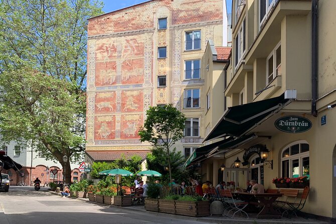 Fall in Love with Munich in a Private Old Town Walking Tour - Isar Gate: medieval fortifications, legends, and why Munich feels strange in time