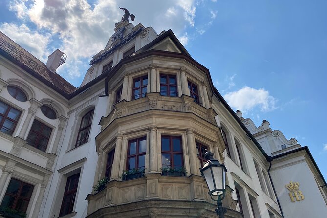 Fall in Love with Munich in a Private Old Town Walking Tour - Sterneckerbräu: beer hall origins and a serious slice of 20th-century history