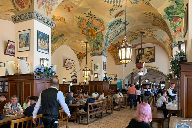 Fall in Love with Munich in a Private Old Town Walking Tour - Alter Hof: Wittelsbach court life, a royal zoo legend, and Munich’s flag colors