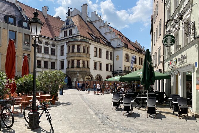 Fall in Love with Munich in a Private Old Town Walking Tour - What you get with a private walking tour (and what to expect)