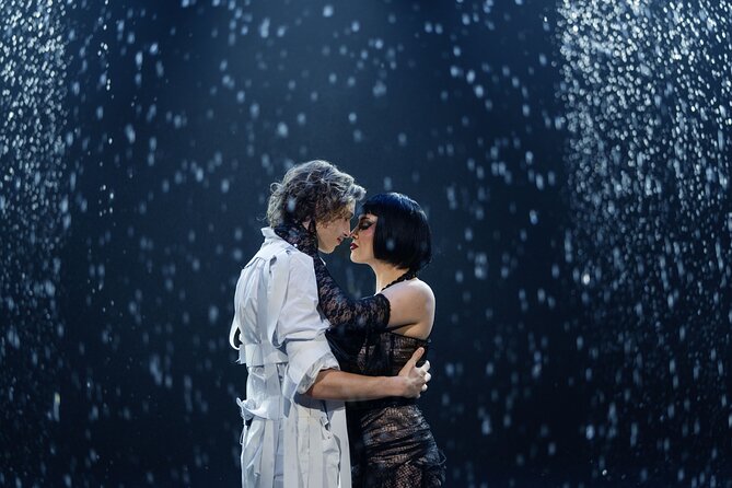 FALLING | IN LOVE Grand Show at Friedrichstadt-Palast Berlin - Price and value: is $52.02 a good deal for 3 hours?