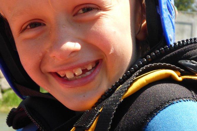 Family rafting Iller - white water rafting level 1 - Free photos of the best moments, how to plan for memories