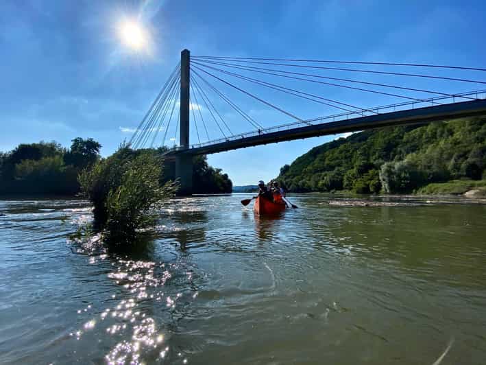 Fantastic canoe circuit - How the Danube and Canal Circuit Works (and Why It Feels Special)