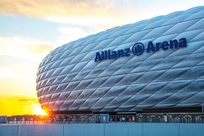 FC Bayern Munich Allianz Arena Tour and Panoramic Munich Tour - Who this tour suits best, and who should reconsider