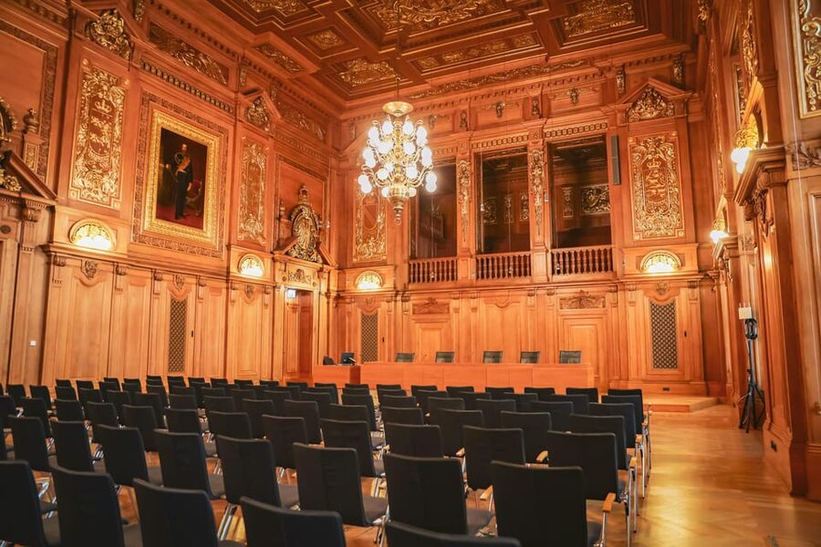 Federal Administrative Court Leipzig: A journey into the heart of German justice - Why Leipzig’s Federal Administrative Court feels like living history