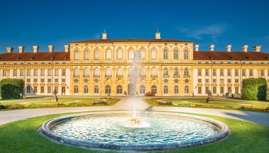 Festive Concert at Schleißheim with Residence-Soloists - Baroque Hall or open-air arcades, and what it means for you