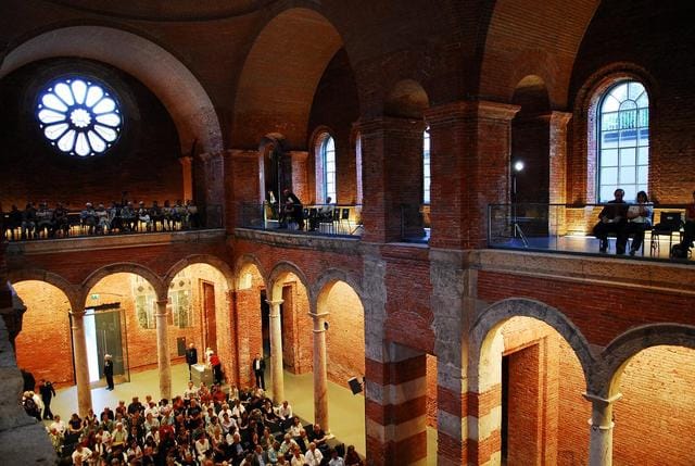 Festive Concert in the All-Saints Court Church - All Saints’ Court Church: the venue that changes how music lands