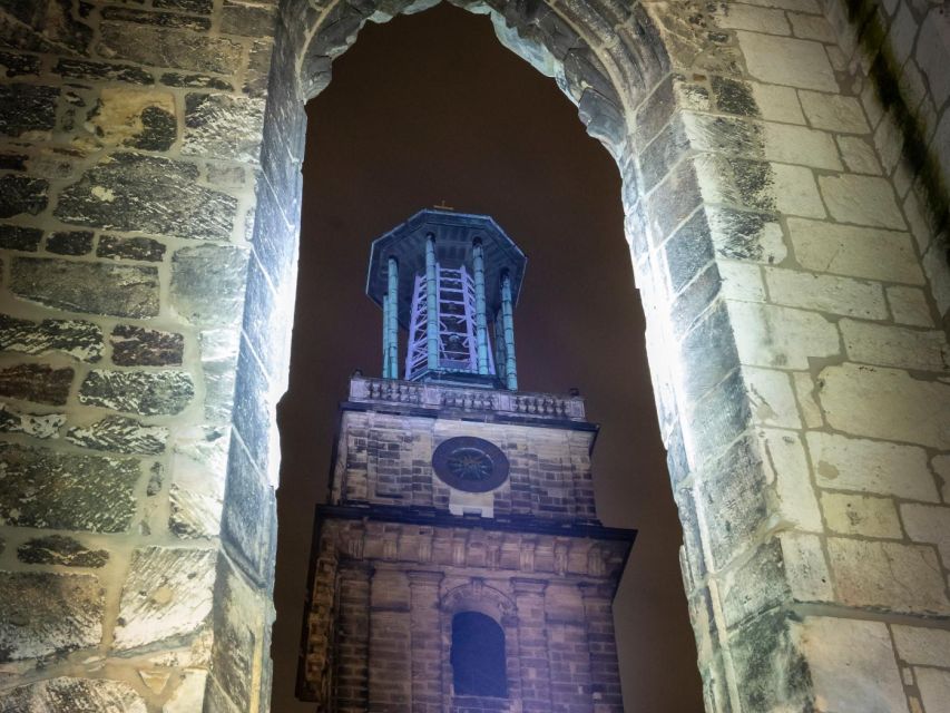 Flashlight tour for children/teenagers - Key highlights you can plan around